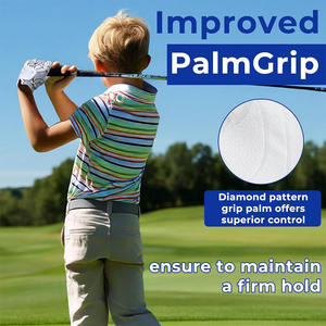 Guantes de Golf para Niños, Junior, Niños Pequeños, Mano Izquierda, Guantes de Golf Premium para Jóvenes, Niños y Niñas - Product Image 3