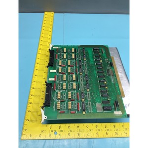 YUASA M-1702** PLACA PCB DE INTERFAZ DE ENTRADA/SALIDA, 123372 - Equipo y Piezas de Semiconductores de Confianza de Marca Global - Product Image 1