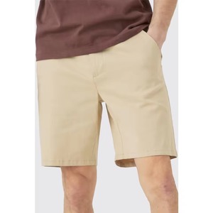 Simple and Stylish Men Chino <b>Short</b> Pant With Additional <b>Belt</b> Casual Wearing for Work and Vacation - Product Image 2