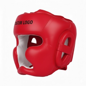 Casco de Boxeo Profesional Personalizado para Entrenamiento de MMA y Kickboxing - Product Image 4