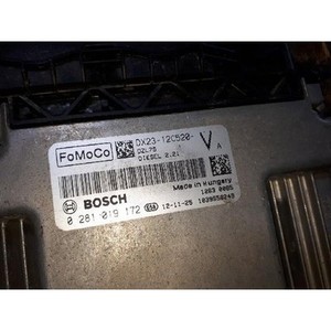 Módulos de Computación y ECUs Usados XF DX2312C520 - Product Image 2
