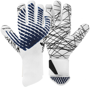 ถุงมือผู้รักษาประตูฟุตบอลแบบมืออาชีพพร้อมโลโก้สั่งทำขายส่งสำหรับผู้ใหญ่และเด็ก ถุงมือสำหรับเด็ก ถุงมือผู้รักษาประตูฟุตบอลสำหรับเด็ก - Product Image 6