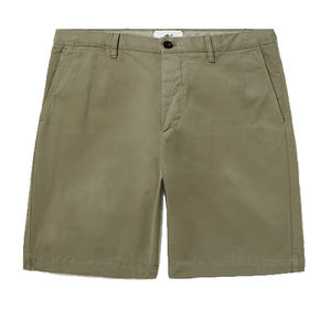 Shorts décontractés de haute qualité pantalons vêtements de travail Shorts Chino couleur unie hommes Streetwear tenue quotidienne - Product Image 3