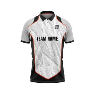 Uniformes OEM para Equipos de Cricket, Ropa Deportiva Duradera de Alto Rendimiento, Diseño de Bandera Personalizable, Ropa Deportiva Ligera para Clubes - Product Image 1
