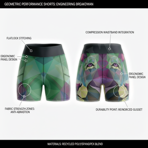 Sportswear Manufacturer Custom Made Design Workout <b>Shorts</b> Breathable Quick Dry Gym Yoga Running Multi Purpose Wear <b>Tight</b> <b>Short</b> - Product Image 2