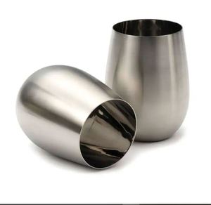 Verre à vin en nickel argenté de style antique indien, gobelet à vin multicolore, cadeau de Noël - Product Image 6