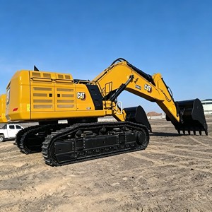 Excavadora de 98 Toneladas 3101 en Oferta, Máquina Hidráulica de Orugas para Minería de Carbón de Alto Rendimiento para Producción de Alto Volumen - Product Image 5