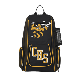 Mochila profesional de voleibol con soporte para red de voleibol, compartimento para ropa mojada, sección para zapatos y tiras reflectantes para entrenamientos y partidos en venta - Product Image 5