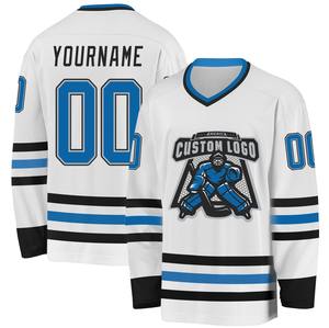 Jersey de Hockey sobre Hielo de Alta Calidad para Equipos de Clubes y Ligas de Torneos - Product Image 2