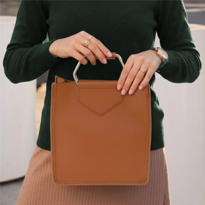 ชุดอุปกรณ์ทำกระเป๋าหนังพรีเมียม DIY สำหรับมือใหม่ พร้อมชุดอุปกรณ์ครบครันสำหรับทำของขวัญและงานอดิเรก - Product Image 6