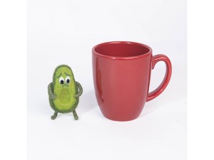 Juguete de Aguacate de Fieltro de Lana Hecho a Mano, Adorno Adorable, Juego de Imitación, Regalo para Niños - Product Image 6