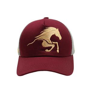 Gorra de Béisbol Unisex Personalizada al por Mayor, de 5 Paneles, de Poliéster/Algodón, con Logotipo Personalizado, Ajustable, para Deportes - Product Image 3