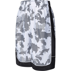 Breathable and Lightweight Men's Basketball Shorts Perfect for Warm Weather Play - Product Image 1