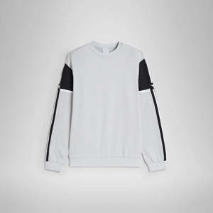 เสื้อผ้าผู้ชายคุณภาพสูง สไตล์สปอร์ต ทรงปกติ ผ้าฝ้าย 100% แขนยาว ระบายอากาศได้ดี เป็นมิตรกับสิ่งแวดล้อม รับสกรีนโลโก้ กันน้ำ แห้งเร็ว - Product Image 6