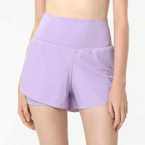 กางเกงโยคะเอวสูงสำหรับผู้หญิง กางเกงวิ่งออกกำลังกายน้ำหนักเบา กางเกงยิมโยคะสำหรับผู้หญิง - Product Image 5