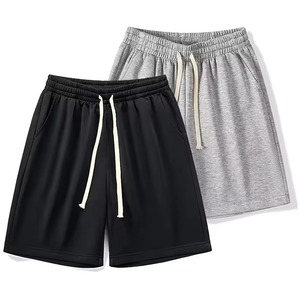 Shorts pour hommes au design tendance, personnalisables, vente en gros, vêtements décontractés, shorts légers pour hommes à prix abordable - Product Image 3