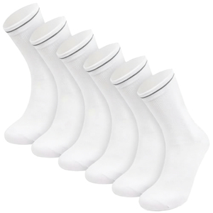 Factory Price Custom 100% Cotton Crew <b>Socks</b> Anti Bacterial Design Custom Logo <b>Men's</b> <b>Sports</b> Casual Fashion Style <b>Man</b> <b>Socks</b> - Product Image 1