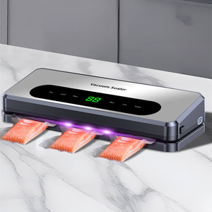 Automatic Vacuum Sealer Machine with Waterproof Touch Screen for Dry and Wet Food Sealing Household Use - Product Image 6