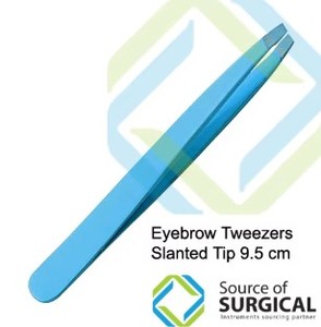 Recortador de Cejas de Acero Inoxidable Quirúrgico, Moldeador de Cejas Eficaz y Depilador - Product Image 2