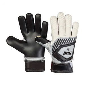 Gants de gardien de but de football professionnels, gants de gardien de but personnalisés, paume en latex allemand haute adhérence, entraînement et match - Product Image 1
