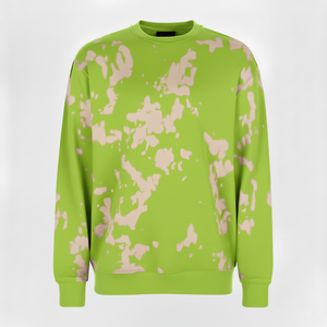 Sudadera con Capucha y Cremallera para Hombre, de Alta Calidad, con Logotipo Personalizado Bordado, Teñido Liso, Ecológica, Transpirable, de Peso Pesado, Corte Regular, Tallas Grandes - Product Image 6