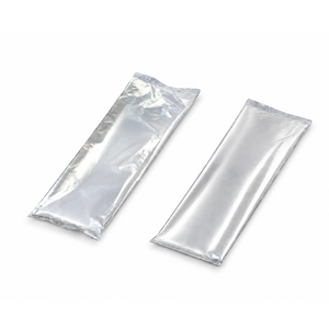 Bolsas de Plástico Transparentes de Polipropileno PP de 15 Micras, Blu Rabbit Extra Pequeñas, 30 x 50 cm, Hechas en Indonesia para Lavandería - Product Image 1