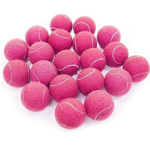 Pelotas de Tenis de Primera Calidad 2026, Pelotas de Tenis Profesionales de Color Sólido, Nuevas, Fabricadas en Fábrica, Pelotas de Tenis de Mesa de Goma y Lana - Product Image 5
