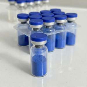 Poudre de peptide de cuivre GHK-Cu raffermissante - Product Image 6