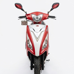 Motocicleta de Segunda Mano 125cc Marca Japonesa Inspeccionada a Mano Lista para Conducir Repuestos Gratis Precio Negociable - Product Image 1