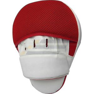 Cible de frappe en PU pour entraînement de boxe, manches de frappe durables de haute qualité - Product Image 2