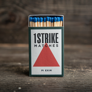 Fósforos de seguridad a prueba de humedad de combustión prolongada recomendados, mayorista de material de cartón de India - Product Image 1