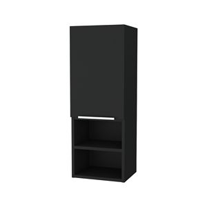 Armadietto per medicinali da bagno Milwaukee a porta singola con due ripiani interni - Product Image 5