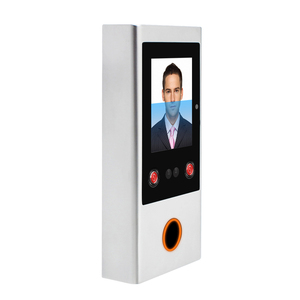 Lecteur de contrôle d'accès biométrique par empreinte digitale avec logiciel gratuit SDK API, écran 4,3 pouces, contrôle des présences - Product Image 5