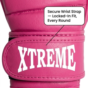 Gants de compétition MMA en gros 6oz, gants de combat avec logo personnalisé, taille sur mesure, gants de grappling MMA, équipement sportif - Product Image 4