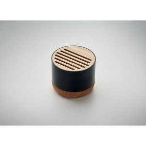 Altavoz de madera portátil Rumba personalizado - Product Image 5