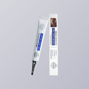 Crème anti-rides coréenne K-Beauty Dermastem Deep Collagen Real Eye Cream 20ml Fabriqué en Corée Soin de la peau unisexe - Product Image 6