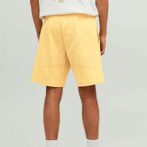 Pantalones Cortos Casuales para Hombre Hechos en Pakistán, 100% Algodón, Transpirables, Ecológicos, Estilo Diario, Encanto Moderno - Product Image 3