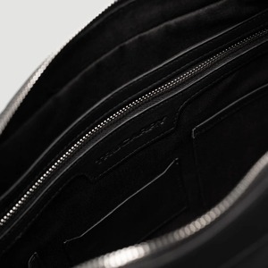 Bolso Mensajero de Cuero, Económico y Elegante, Bolso de Hombro para Hombre, para Uso Diario y Negocios, Bolso Mensajero de Cuero Premium - Product Image 6