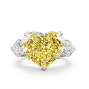 แหวนทองคำขาว 14k พรีเมียม ดีไซน์คลาสสิก เหมาะสำหรับโอกาสพิเศษ งานแต่งงาน และเป็นของสะสม - Product Image 1