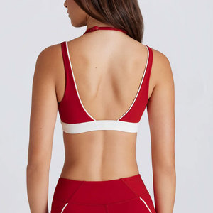 Ropa Deportiva, Diferentes Colores, Sujetador Deportivo Personalizado para Mujer, Sujetador Deportivo para Mujer Más Vendido con Servicio OEM - Product Image 2