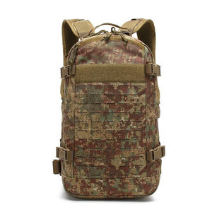 Mochila de camuflaje de gran capacidad, impermeable y a prueba de polvo, mochila de viaje para exteriores, tamaño y logotipo personalizados - Product Image 6
