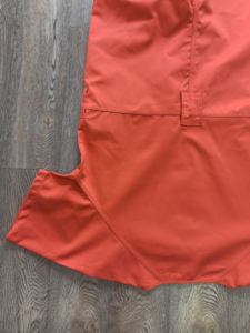 Overoles Resistentes de Trabajo en Naranja o Negro con Impresión de Logotipo, Uniforme de Prisión Personalizado - Product Image 6