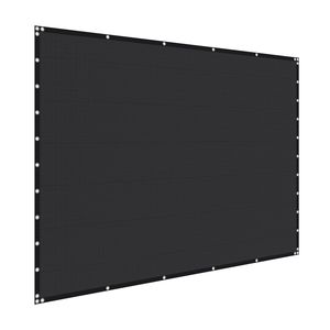 Cubierta de Sombra para Pérgola de 140 GS, 10 x 10 pies, Tela de Sombra con 90% de Protección Solar, Ojales de Acero Inoxidable, Toldo con Protección UV, Pantalla de Privacidad para Jardines - Product Image 1