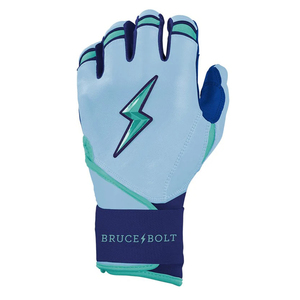 ถุงมือเบสบอลหนังแพะคุณภาพพรีเมียมดีไซน์ใหม่ แบบข้อมือยาวสั่งทำพิเศษ กันน้ำ ระบายอากาศได้ดี จากผู้ผลิต - Product Image 5