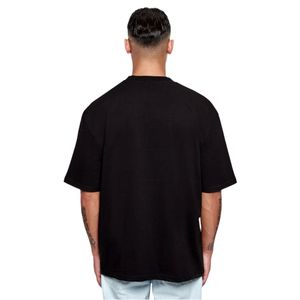 Camisetas Unisex Extra Grandes de Algodón 100% para Hombre, Antiarrugas, Diseño Sólido, Impresión Frontal Personalizada, Serigrafía, Venta al Por Mayor - Product Image 2