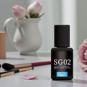 Pegamento Líquido para Pestañas Super Bonder, Certificado MSDS, Sin Alcohol ni Látex, Resistente al Agua, Retención de 6 Semanas, OEM/ODM Disponible - Product Image 1