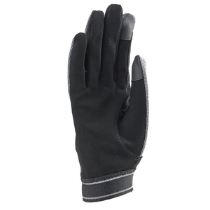 Gants de travail utilitaires en gros - Conception haute adhérence avec fermeture de poignet réglable - Fournisseur OEM personnalisé - Product Image 4