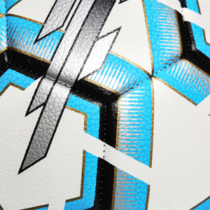 Balón de Fútbol Personalizado de Alta Calidad con Logotipo, Estilo Clásico, Ligero, Duradero, Hecho en Pakistán, OEM - Product Image 6