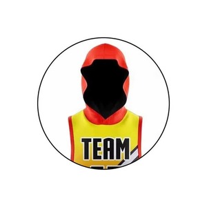 Custom 7V7 <b>Compression</b> Hooded Jerseys Adults Unisex Breathable High Quality Polyester Flag Football Uniform Plus Size Short 2026 - Product Image 2