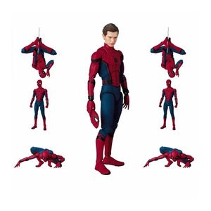 Figura de acción de PVC de Tom Holland, juguete coleccionable personalizado con figura de acción OEM. - Product Image 1